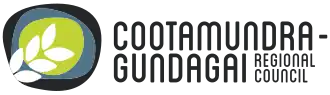 Official logo of Cootamundra–Gundagai Regional Council
