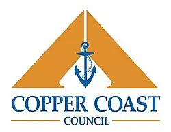 Official logo of Copper Coast Council