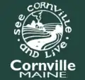 Official logo of Cornville, Maine
