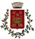 Coat of arms of Cortanze