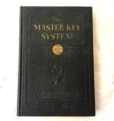 book cover with title and art