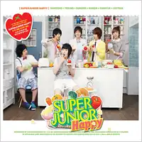 Six men in kitchen