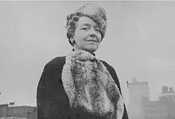 Flora Crockett