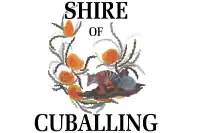 Official logo of Shire of Cuballing