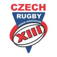 Czech Rugby League Association logo