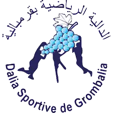 Dalia Sportive de Grombalia logo