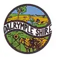 Official logo of Shire of Dalrymple