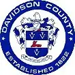 Official seal of Davidson County, North Carolina