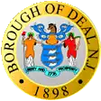 Official seal of Deal, New Jersey