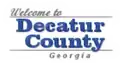 Official logo of Decatur County, Georgia