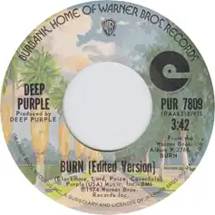 Burn (single)