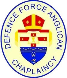 Coat of arms of the Chaplaincy