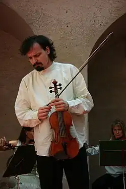 Bogdanović in concert in Italy, 2007