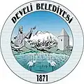Official logo of Develi