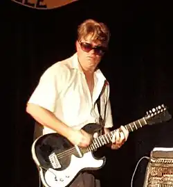 Romweber in 2016