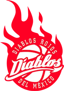 Diablos Rojos del México logo