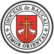Seal of the Diocese of Baucau