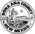 Official seal of Doña Ana County, New Mexico