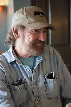 Fritts in 2014