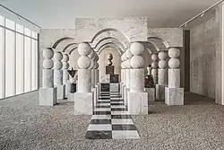 Doors of Perception (2023) at distance