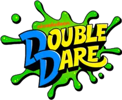 Logo for 2018 Double Dare revival series
