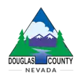 Official logo of Douglas County, Nevada