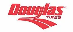 Company logo.
