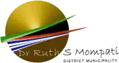 Official seal of Dr Ruth Segomotsi Mompati