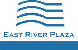 East River Plaza logo