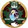 Official seal of Eaton County, Michigan