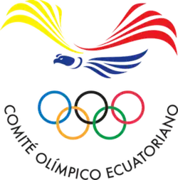 Ecuadorian Olympic Committee logo