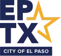 Official logo of El Paso