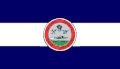 Flag of El Paso County, Colorado