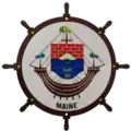 Official seal of Eliot, Maine