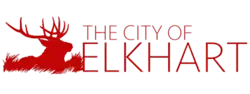 Official logo of Elkhart, Texas