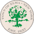 Official seal of Elma, New York