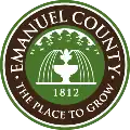 Official seal of Emanuel County, Georgia