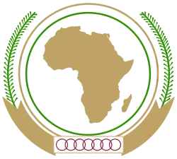 Emblem of the African Union