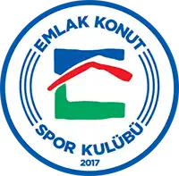 Emlak Konut Spor Kulübü logo