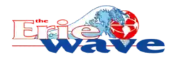 Erie Wave logo