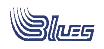Logo used by the Espoo Blues 1998–03