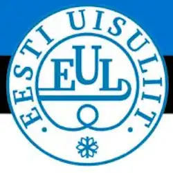 Logo of the Estonian Skating Union