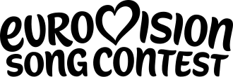 The current Eurovision Song Contest logo, in use since 2026