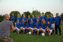 Image 24FC de Rakt DA1 (2008/2009) (from Women's association football)