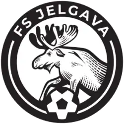 FK Jelgava logo