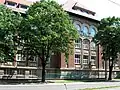 Faculty of Mechanics&nbsp;[ro] at Timișoara Polytechnic, 1920–1923