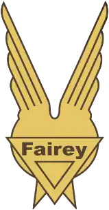 Fairey Aviation Company logo