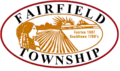 Official seal of Fairfield Township, New Jersey