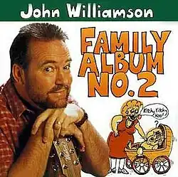 Cover art for Family Album No.2