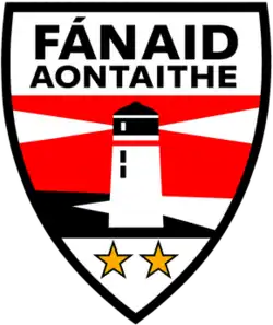 Fanad United F.C. crest